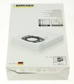 Dammsugarpsar Krcher 4-pack