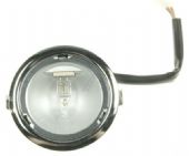Halogen lampa hger