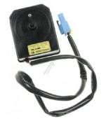 Flktmotor vid kompressor