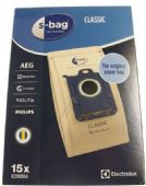 Dammsugarpse S-bag Classic 15-pack