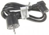 Cbf-power cord dt eu kor molded plug iec