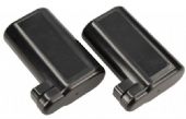 Batteri 2 st