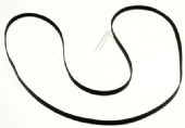 Skivspelarrem 168x4x0,6 mm