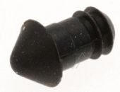 Gummifot