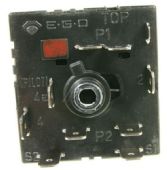Effektregulator dubbel zon 400 volt