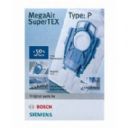 Dammsugarpsar Bosch 4-pack