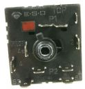 Effektregulator dubbel zon 400 volt
