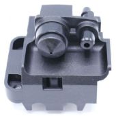 Adapter mjlkskummare