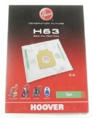 Dammsugarpsar Candy/Hoover 4-pack