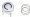 Knapp Whirlpool/Indesit