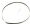 Skivspelarrem Dual 110x5x0,6 mm