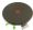 Kokplatta 2000 watt 230 v 180 mm