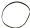 Rem Panasonic kassettspelare 50x3,5x0,6 mm