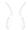 Ytter/inner gavel kitt Silver