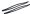 Ttningslist 2-pack OBH Nordica
