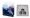 Skrhuvud SH91/50 3-Pack Philips