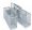 Bestickkorg Whirlpool/Indesit