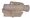 Rear feet adjustable right front