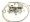 Termostat WDF34K-921-028