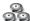 Skrhuvud SH30/50 3-pack Philips