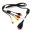USB/AV-kabel