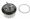 Kniv med packning
