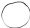 Skivspelarrem Philips 170x7,5x0,8 mm