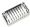 Distanskam 1 mm Philips