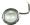 Halogen lampa hger