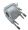 Fldesvrmare rund 230 v