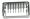 Distanskam 2 mm